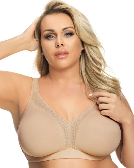 Biustonosz Anya K422 Beżowy