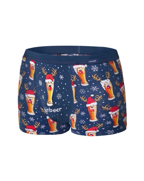 Bokserki Beer 007/53 Beer Merry Chrystmas