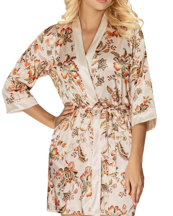 Szlafrok Paris Light Beige