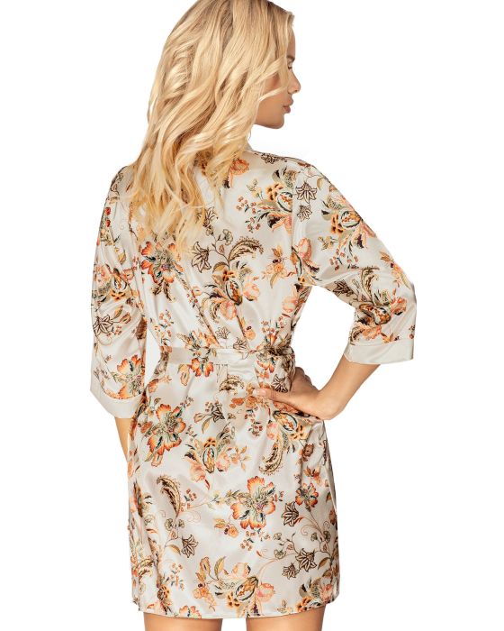 Szlafrok Paris Light Beige