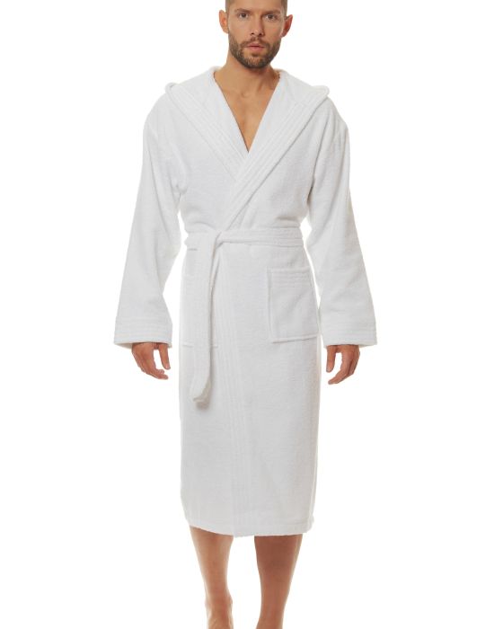 Szlafrok 2104 White