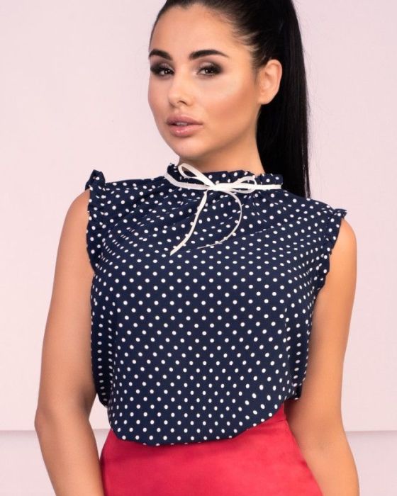 Bluzka Armin Dark Blue