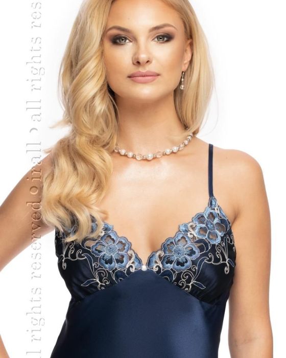 Koszulka Elodie Navy-Blue