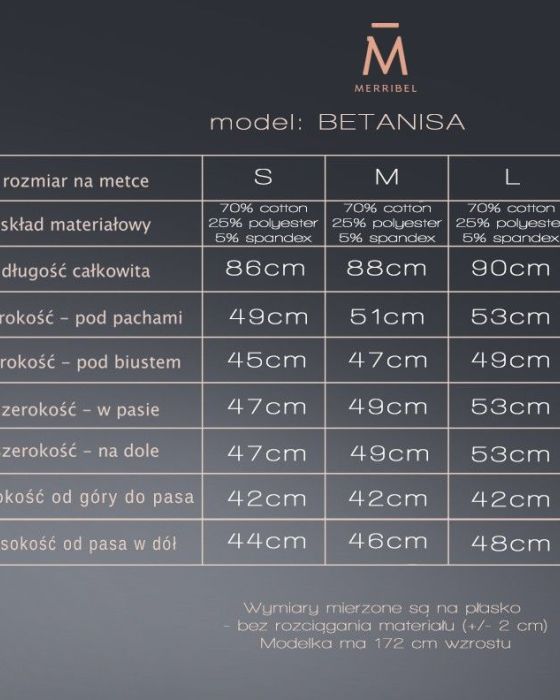 Sukienka Betanisa Red