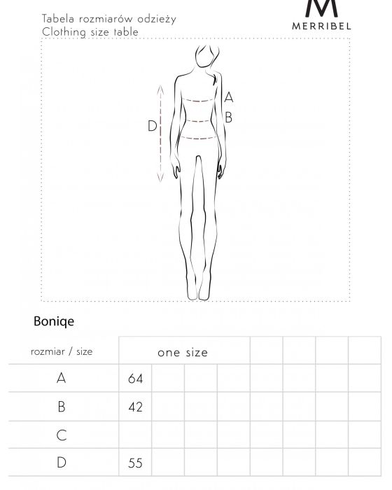 Sweter Boniqe Heather
