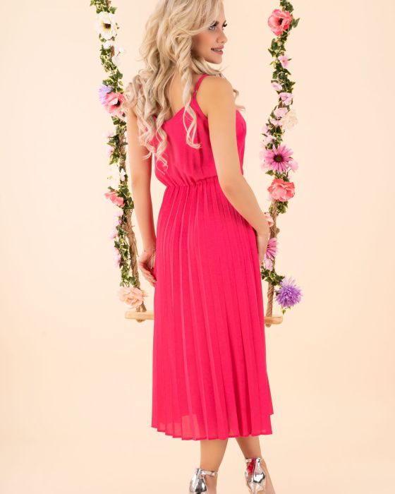 Sukienka Errigam Fuchsia