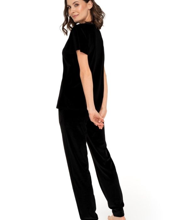 Dres Audrey Czarny