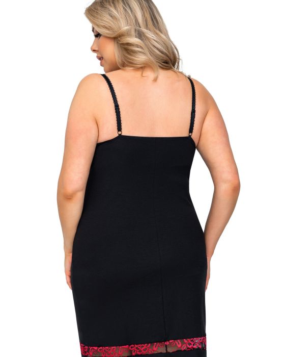Koszulka Alexia plus Black