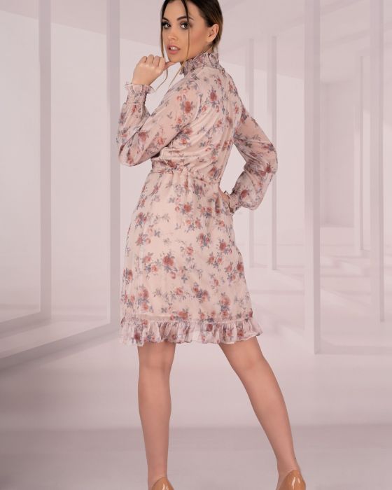 Sukienka Mistinam Beige