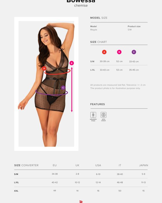 Koszulka Bowessa + stringi GRATIS!