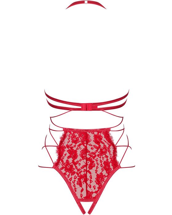Body Rediosa Czerwone otwarte