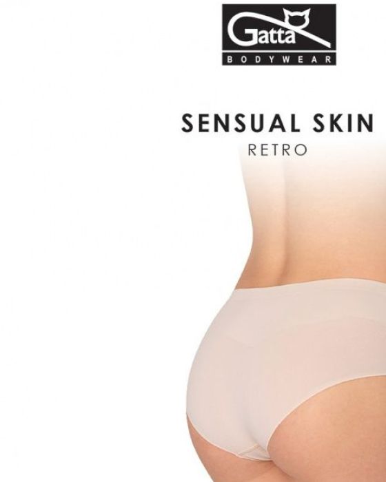 Figi Retro Sensual Skin