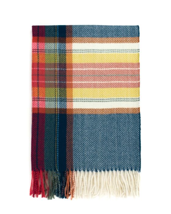 Szalik Loch Lomond  Navy
