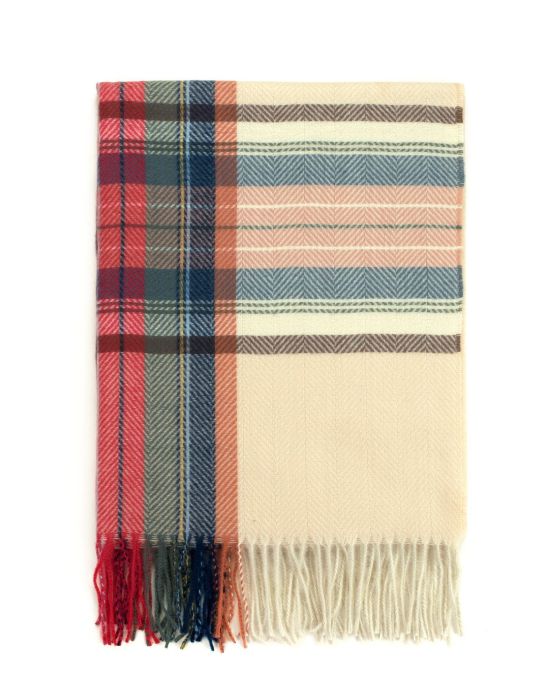 Szalik Loch Lomond Light Beige
