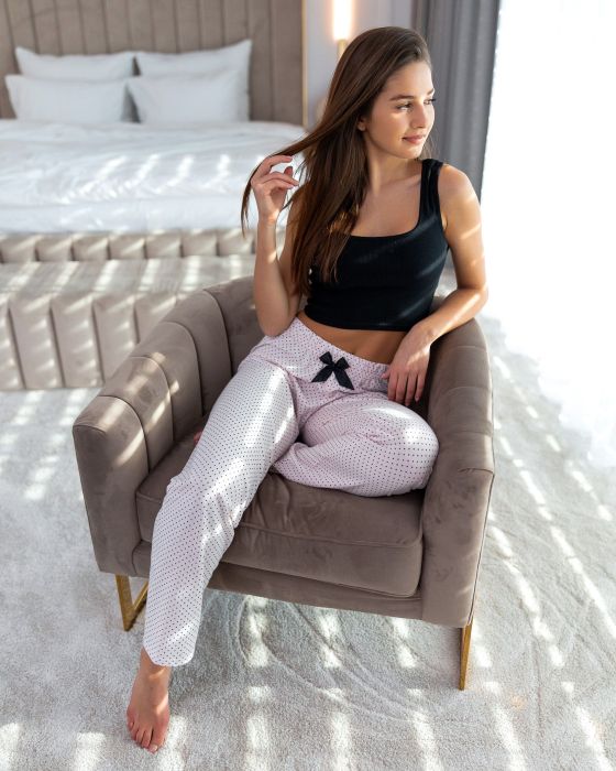 Top Valia Black