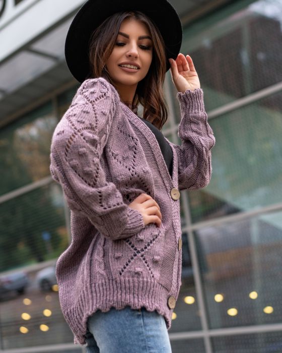 Sweter Versi Heather