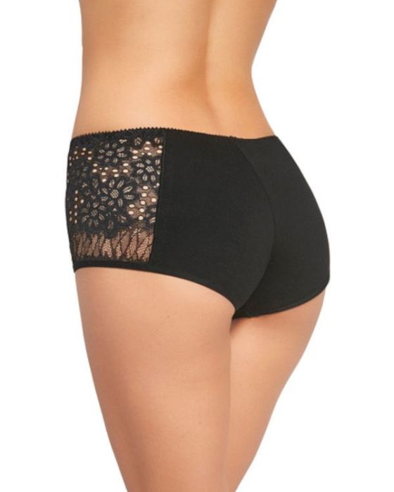 Shorty She 154 Czarne