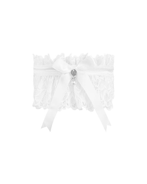 Podwiązka Amor Blanco