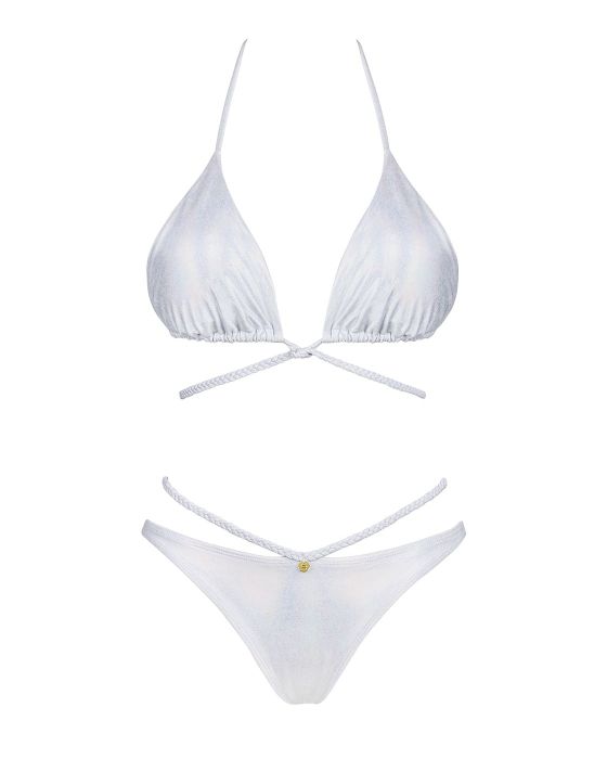 Kostium kąpielowy Blancossa bikini Białe