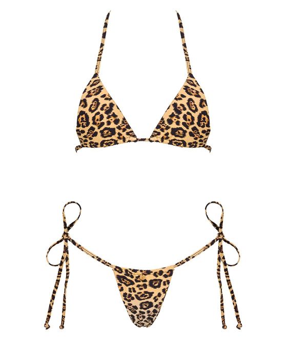 Kostium kąpielowy Bella Vista micro bikini wild