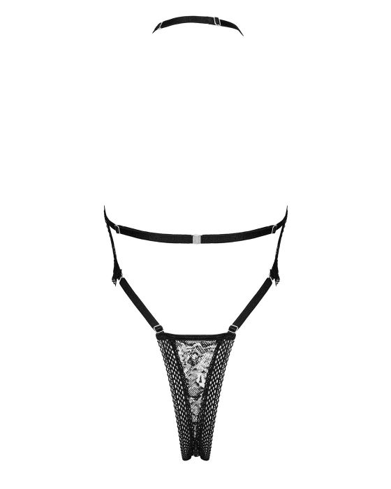 Body Xenita teddy Czarne