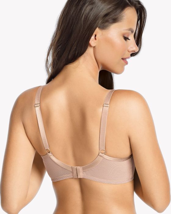 Biustonosz Moulded 1082 Mocca