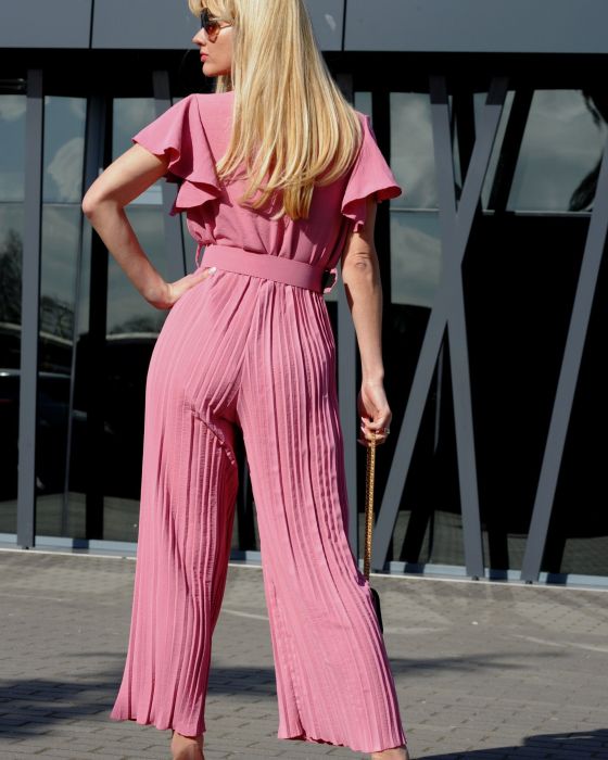 Kombinezon Monique Dusty Rose