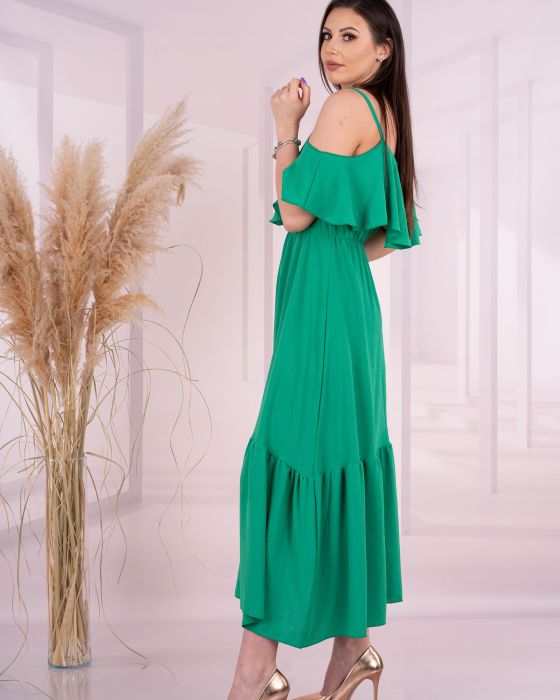 Sukienka Sunlov Green