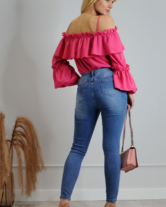 Bluzka Maurola Pink
