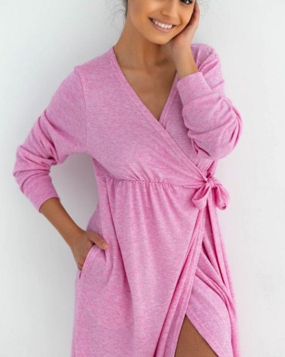 Szlafrok Pinkey Pink