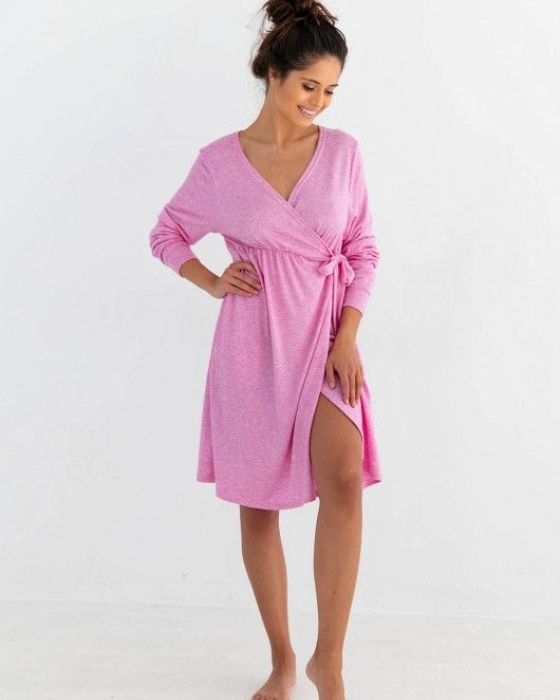 Szlafrok Pinkey Pink