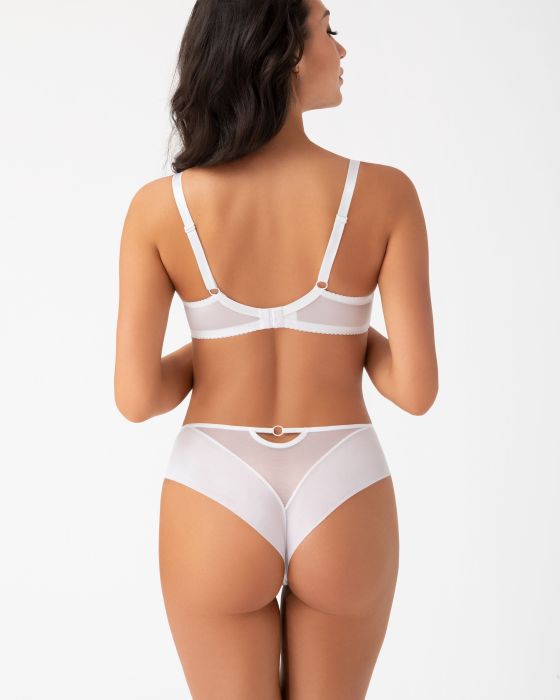 Figi brazyliany Paradise K498/1 Białe