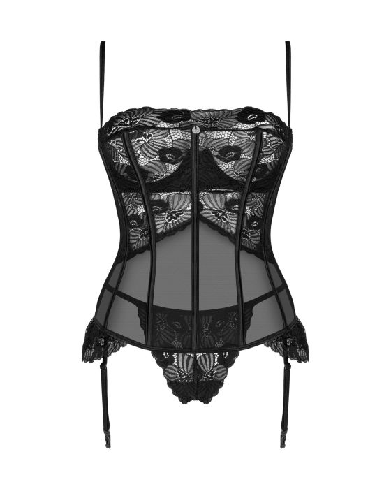Gorset Serena Love + stringi GRATIS!!!