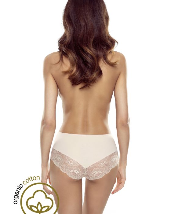 Figi Margot 5018 Beżowe