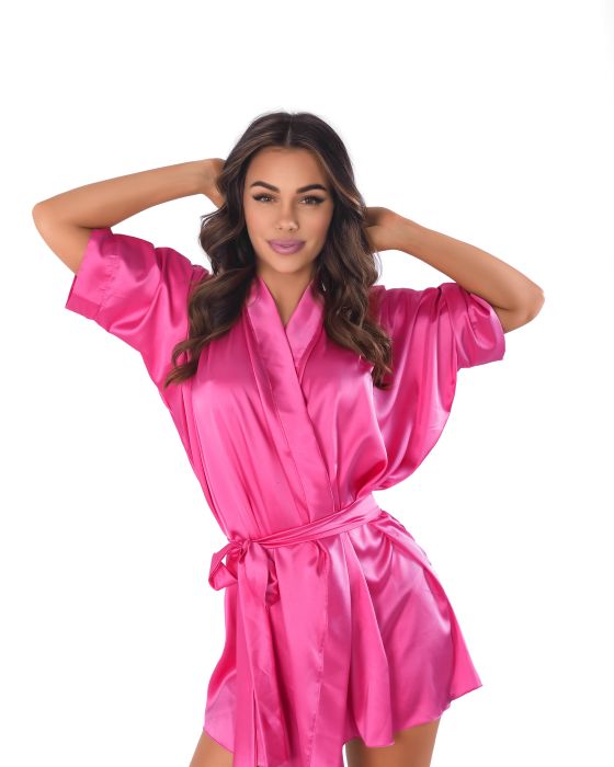 Szlafrok Magenta
