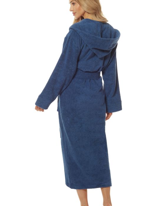 Szlafrok 2102 Navy