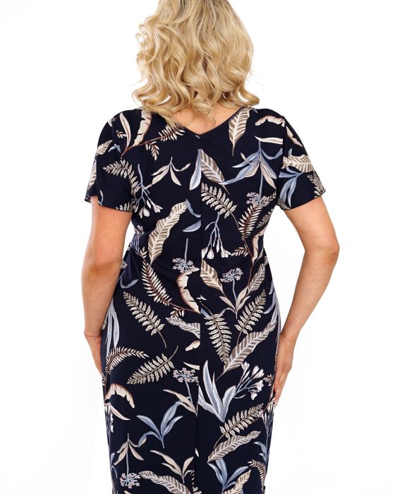 Koszulka Helen Plus Dark Blue