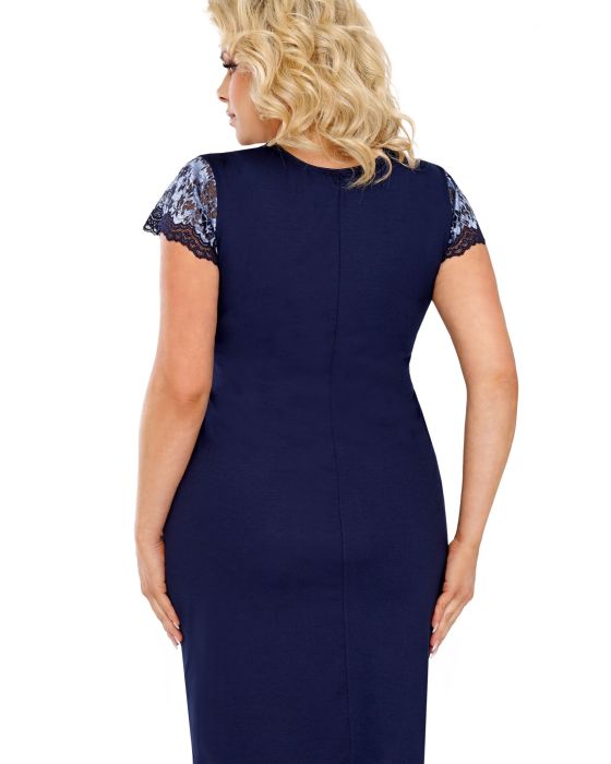 Koszulka Deborah Plus Dark Blue