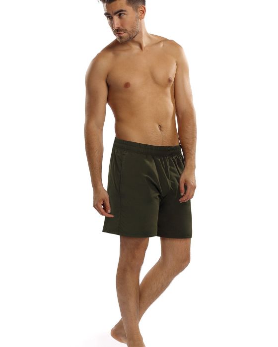 Kąpielówki F9562/V1 Khaki