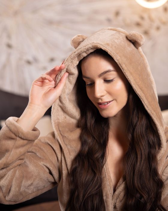 Szlafrok Teddy