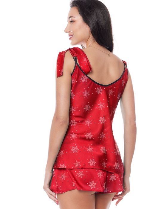 Komplet Aster Red