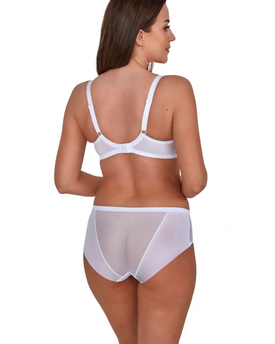 Figi 1058P Białe