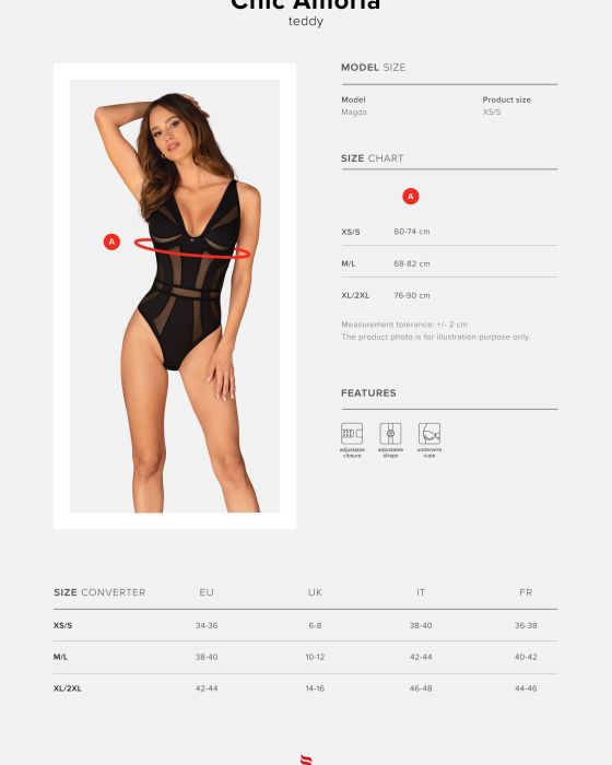 Body Chic Amoria