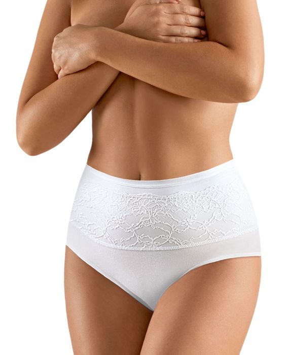 Figi Floris-Fit BBL 069 Białe
