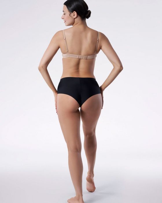 Figi Simple Brasil Maxi Czarne