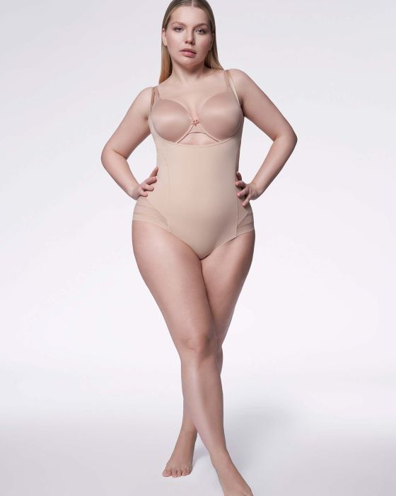Body pod biust wyszczuplające 119 Naturalne