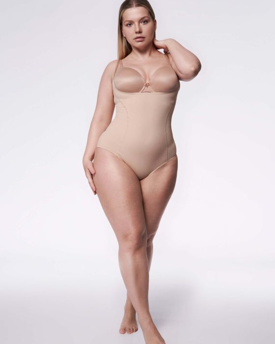 Body pod biust 219 wyszczuplające