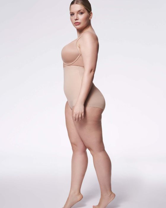 Figi wyszczuplające (wysoka talia) 241 Naturalne