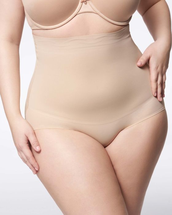 Figi wyszczuplające (wysoka talia) 241 Naturalne