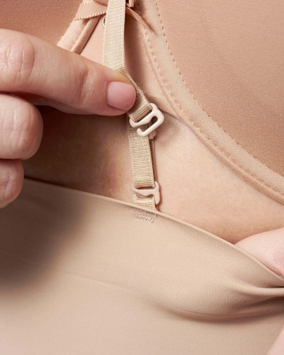 Figi extra wysoka talia 251 Naturalne